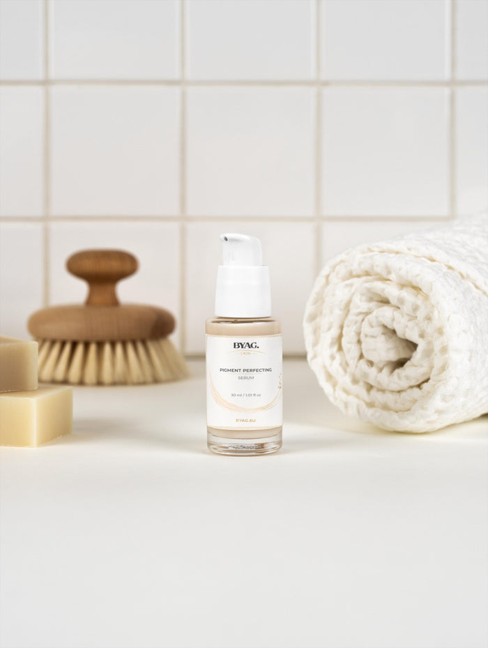 BYAG. Serum gegen Pigmentunregelmäßigkeiten – Produktbild 6