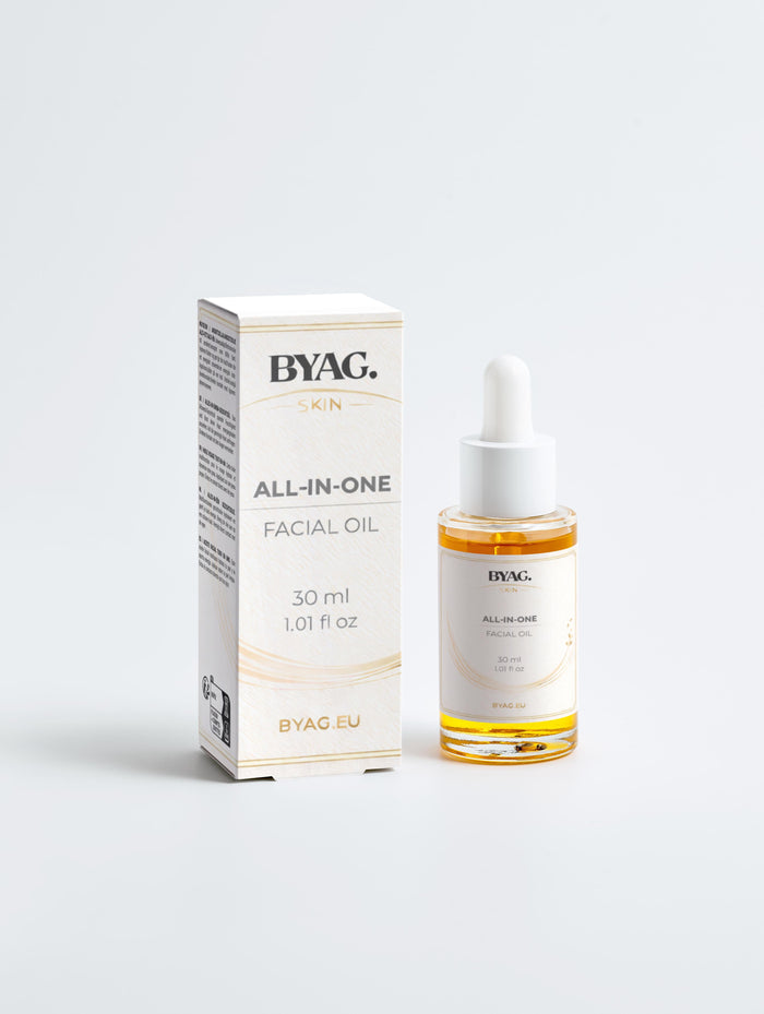 BYAG. Skin All-in-One Gesichtsöl – Produktbild 1