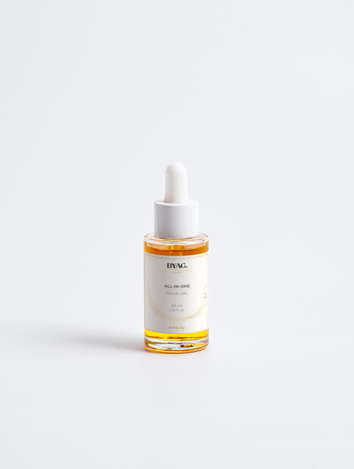 BYAG. Skin All-in-One Gesichtsöl – Produktbild 3