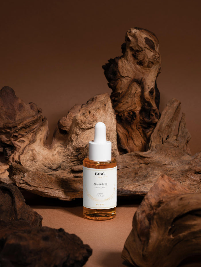 BYAG. Skin All-in-One Gesichtsöl – Produktbild 4