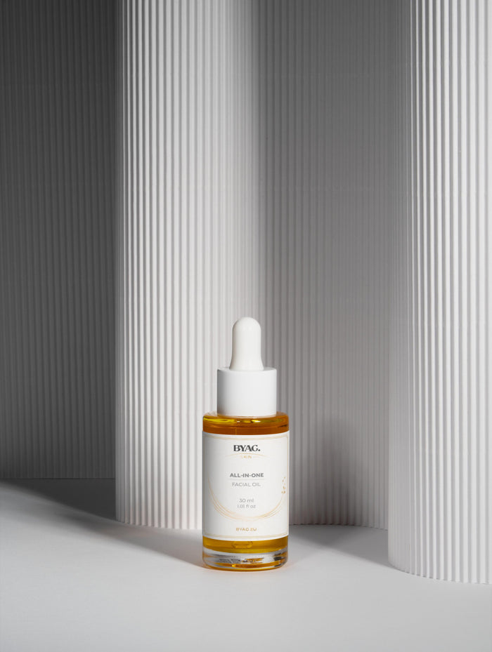 BYAG. Skin All-in-One Gesichtsöl – Produktbild 5