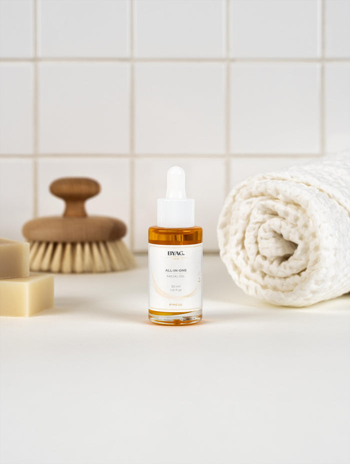 BYAG. Skin All-in-One Gesichtsöl – Produktbild 6
