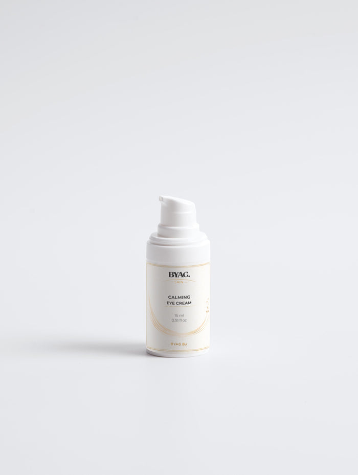 BYAG. Skin Beruhigende Augencreme – Produktbild 3