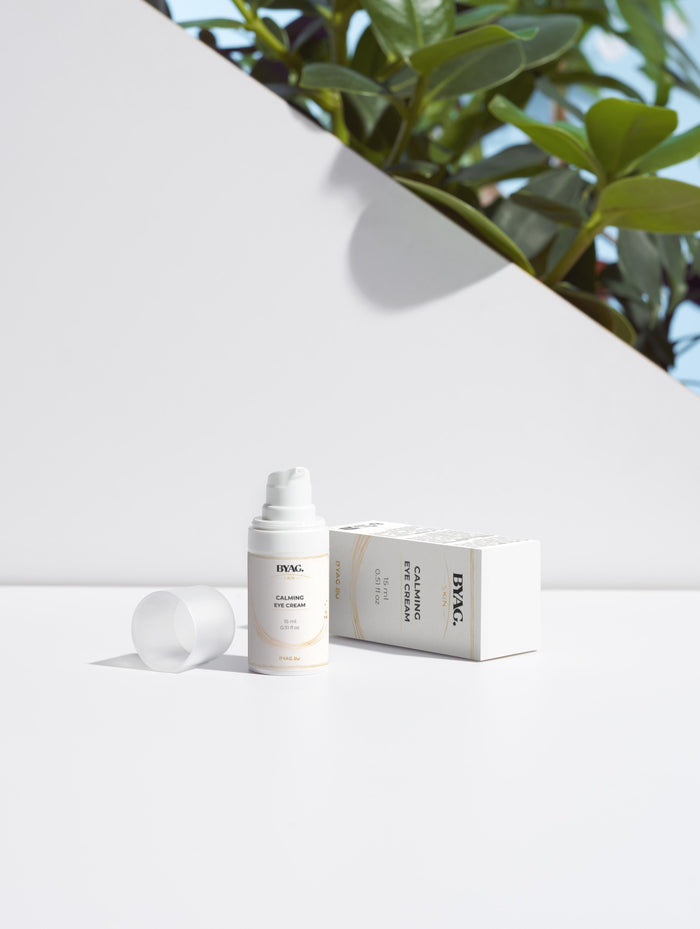 BYAG. Skin Beruhigende Augencreme – Produktbild 4