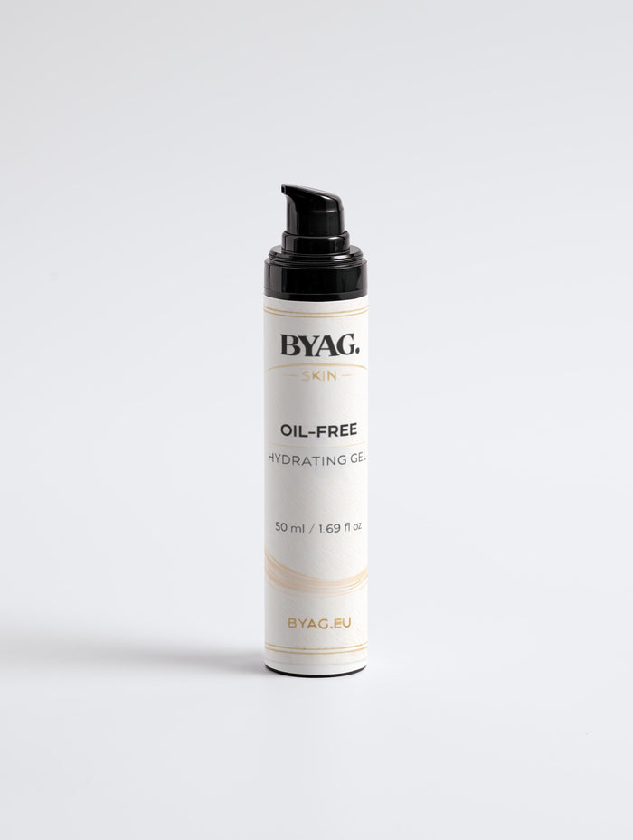BYAG. Skin Ölfreies Feuchtigkeitsgel – Produktbild 3