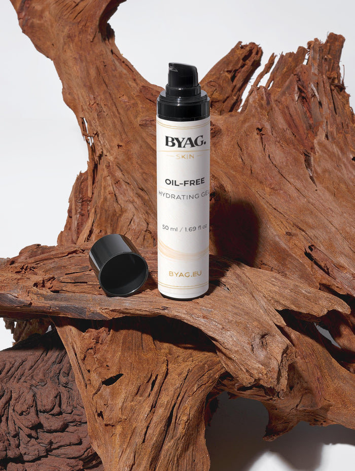 BYAG. Skin Ölfreies Feuchtigkeitsgel – Produktbild 5