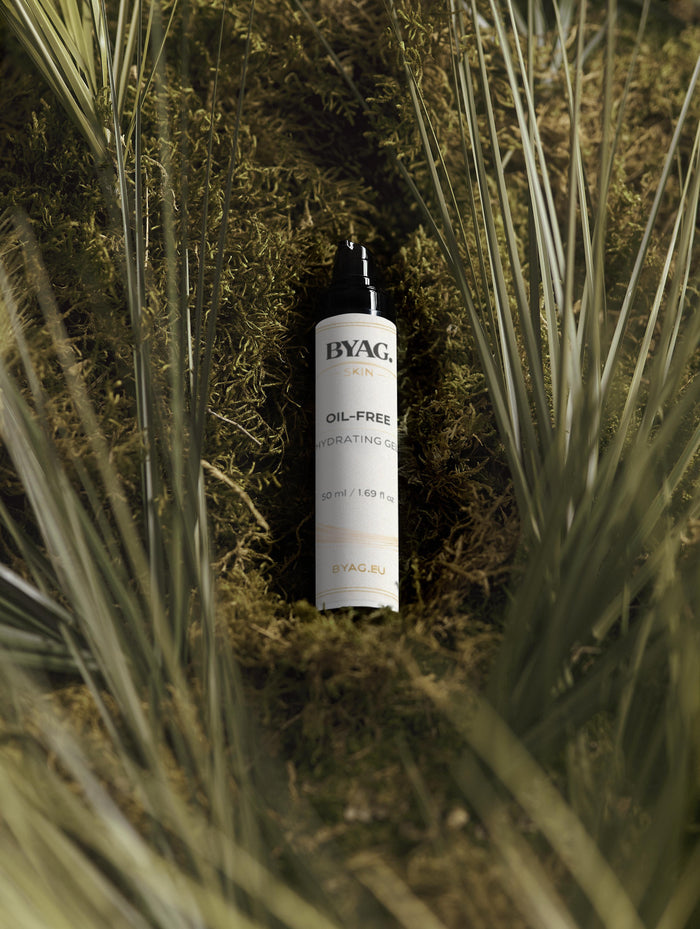 BYAG. Skin Ölfreies Feuchtigkeitsgel – Produktbild 6