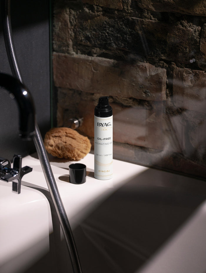 BYAG. Skin Ölfreies Feuchtigkeitsgel – Produktbild 7