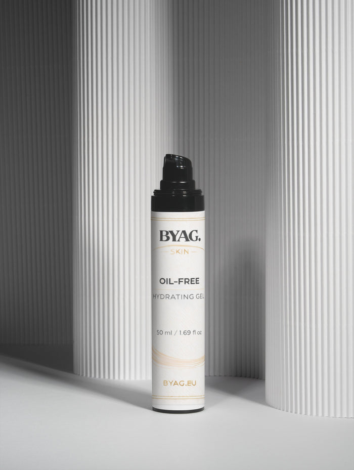 BYAG. Skin Ölfreies Feuchtigkeitsgel – Produktbild 8