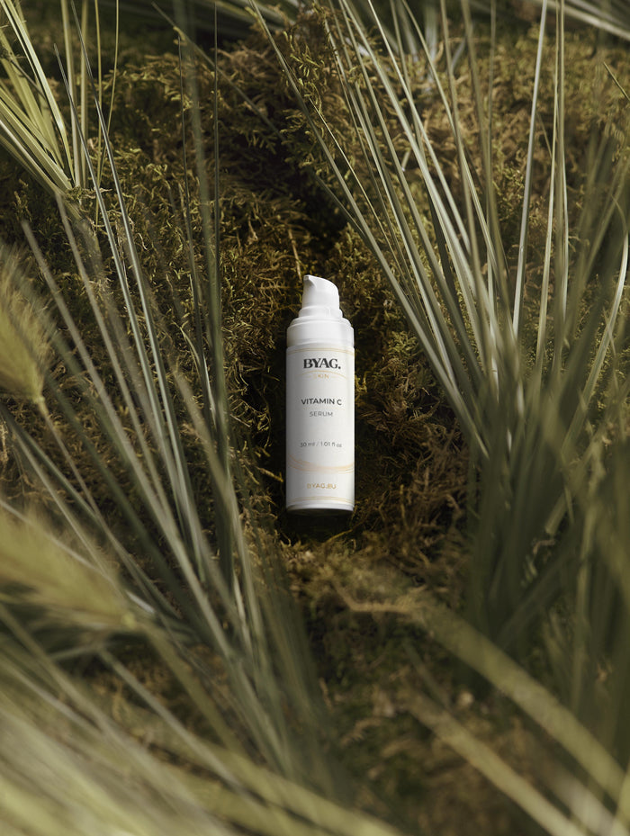 BYAG. Vitamin-C Glow Gesichtsserum – Produktbild 6