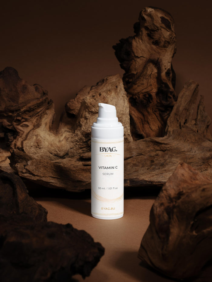 BYAG. Vitamin-C Glow Gesichtsserum – Produktbild 7