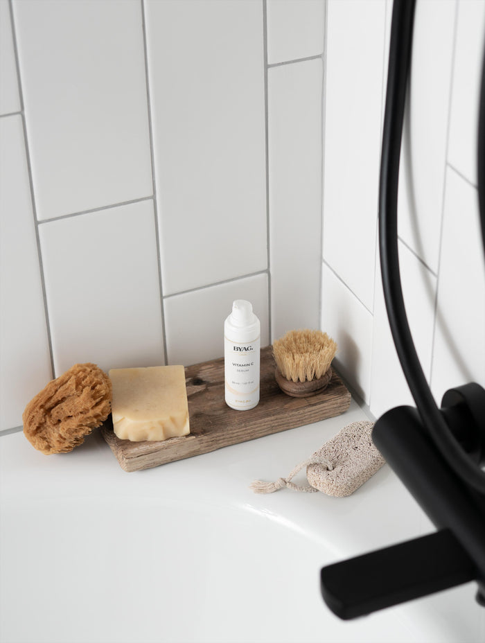 BYAG. Vitamin-C Glow Gesichtsserum – Produktbild 8