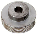 C-PU-2861 Air Compressor  Motor Drive Pulley  2.80" X 5/8" Bore  6J Section Poly