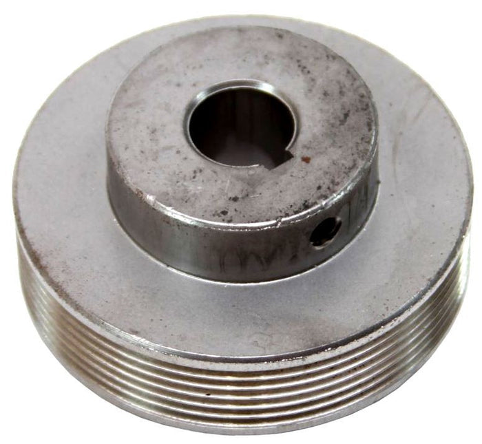 C-PU-2861 Air Compressor  Motor Drive Pulley  2.80" X 5/8" Bore  6J Section Poly