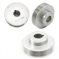 C-PU-2862 Air Compressor  Motor Drive Pulley  2.80" X 3/4" Bore  6J Section Poly