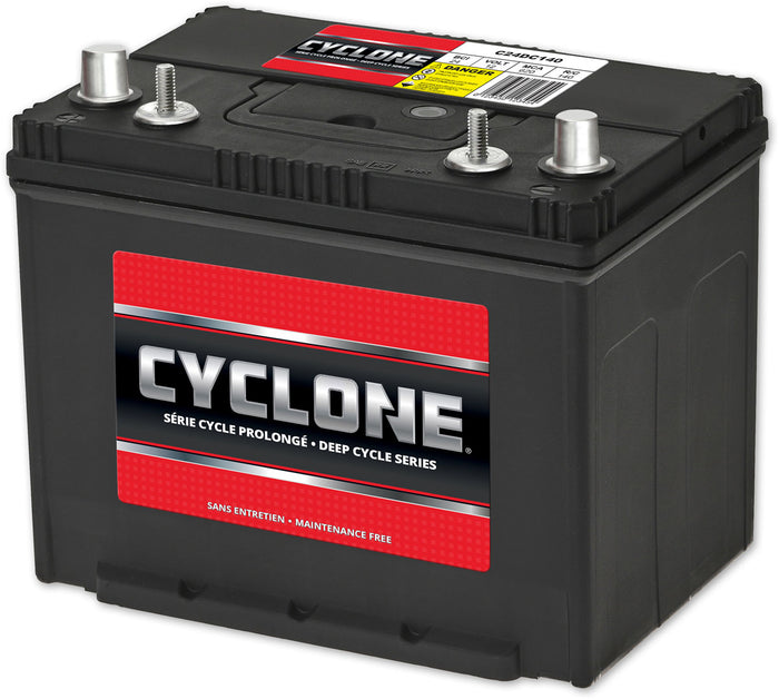 C24DC140 Battery