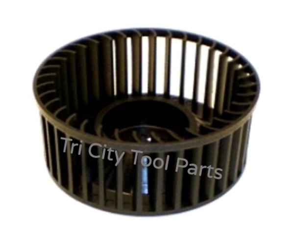 CAC-1148-1 Air Compressor Fan 4.75" Fan Craftsman DeVilbiss Portercable  KK-5018