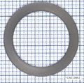 CAC-248-2 Oil-Less Air Compressor Piston Ring  Porter Cable / Craftsman  CAC-248