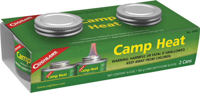 Camp Heat