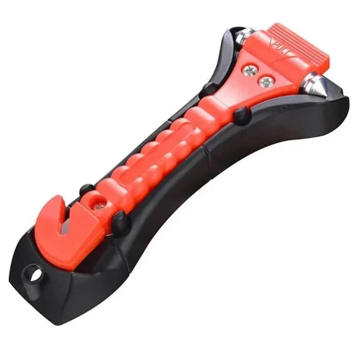 Car Safety Emergency Window Breaker and Seat Belt cutter - Autoxmatch