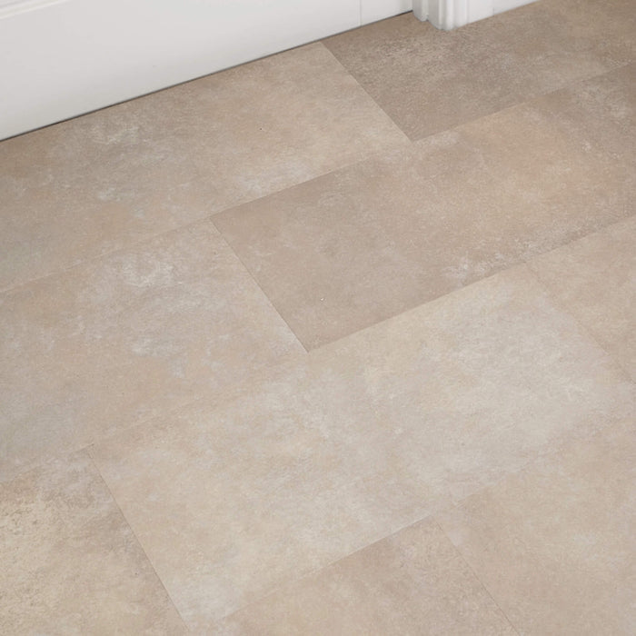 Chianti Rigid LVT Tile Floor in a home interior setting.
