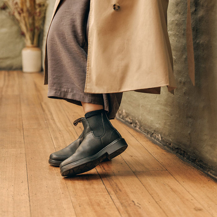 Chisel Toe 068 Boots - Unisex