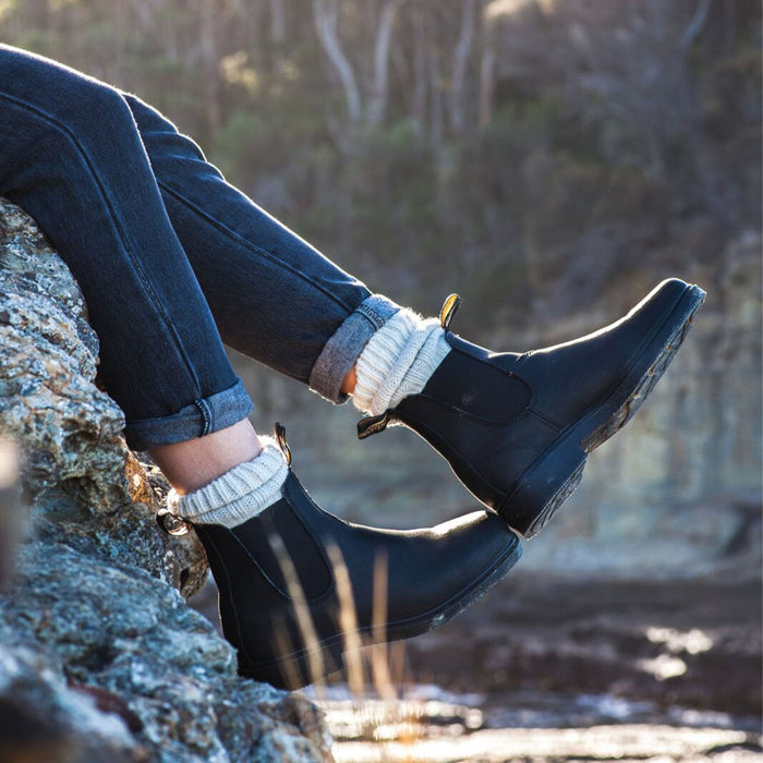 Chisel Toe 068 Boots - Unisex