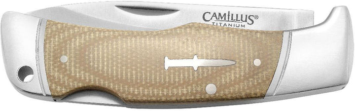Classic Folding Hunting Knife