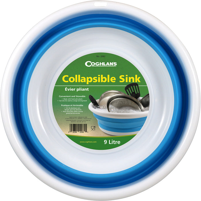 Collapsible Sink - 9 L