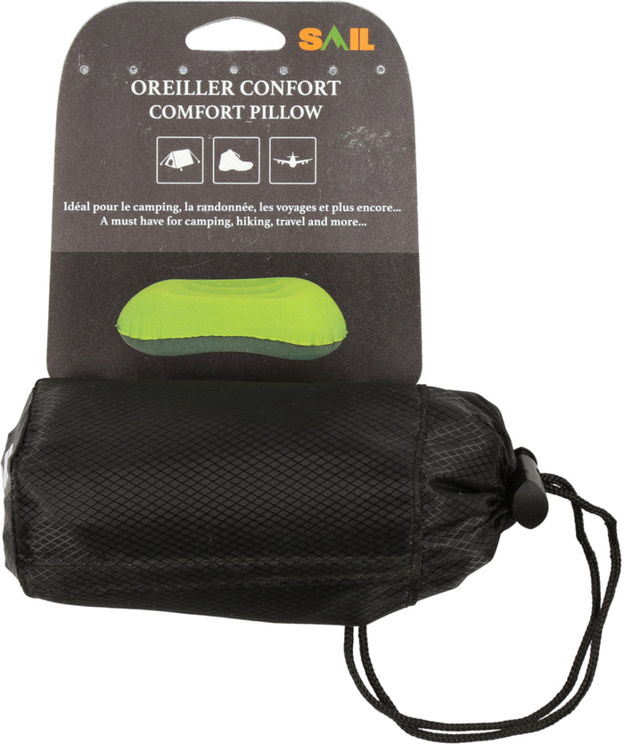 Comfort Inflatable Pillow