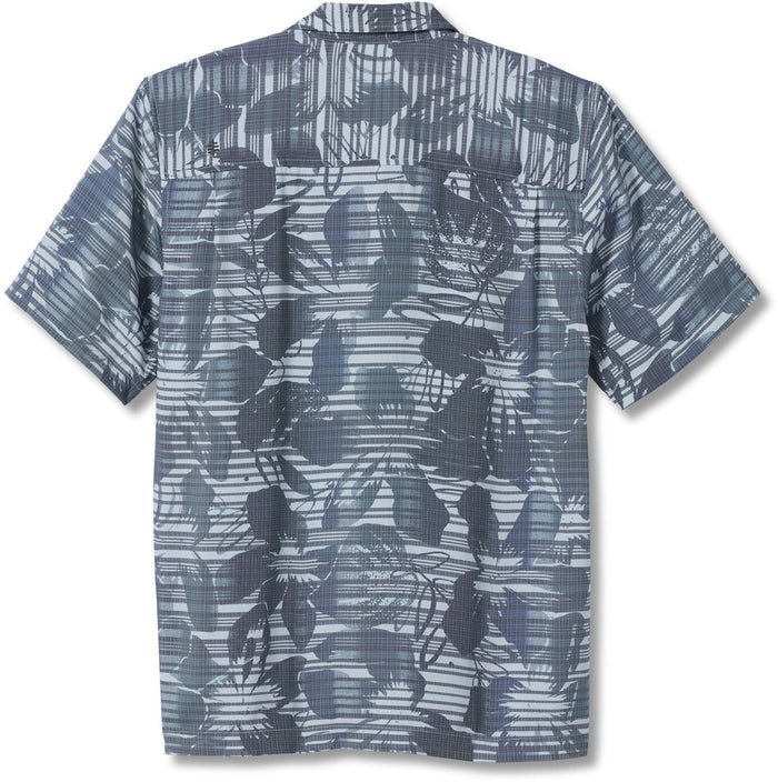 Comino Leaf Men's Short Sleeve Shirt