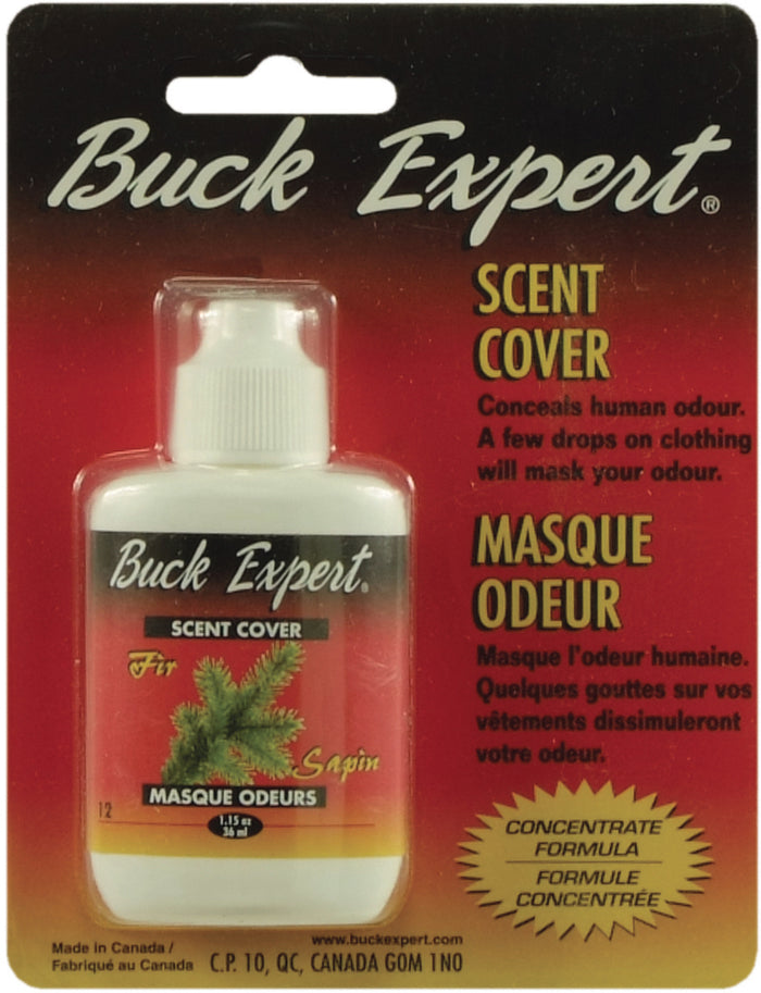 Concentrated Scent Cover - Fir - 36 ml