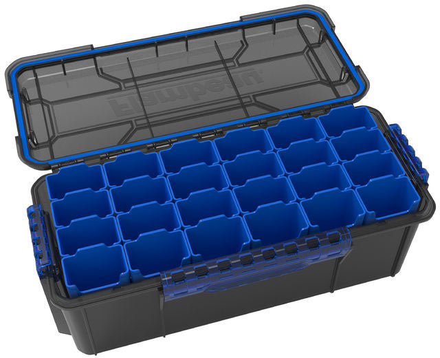 Crank Bank Zerust Fishing Lure Box