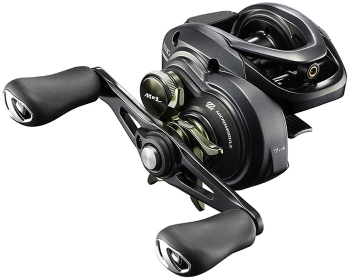 Curado MGL 70 K Baitcasting Reel