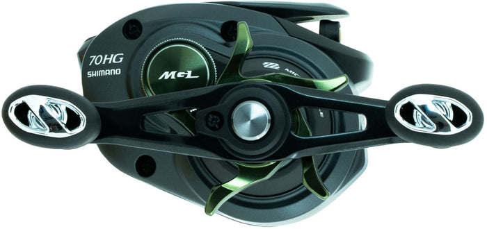 Curado MGL 70 K Baitcasting Reel