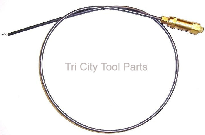CV006409AV Air Compressor Throttle Control  Campbell Hausfeld
