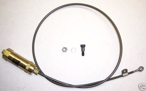 CV006415SJ Air Compressor Throttle Control Campbell Hausfeld for 14HP Kohler