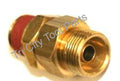 CV205000AV Air Compressor Check Valve  Campbell Hausfeld  3/8" X 1/2"