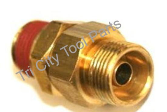 CV205000AV Air Compressor Check Valve  Campbell Hausfeld  3/8" X 1/2"