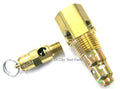 CV4X4TA-A175 Air Compressor Check Valve 1/2"X1/2" NPT Rolair CV4X4TA
