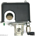 CW207593AV Air Compressor Pressure Switch  140 psi   4 Port