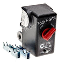 CW210100SJ Air Compressor Pressure Switch Kit  100/125 PSI  Replaces CW207576AV