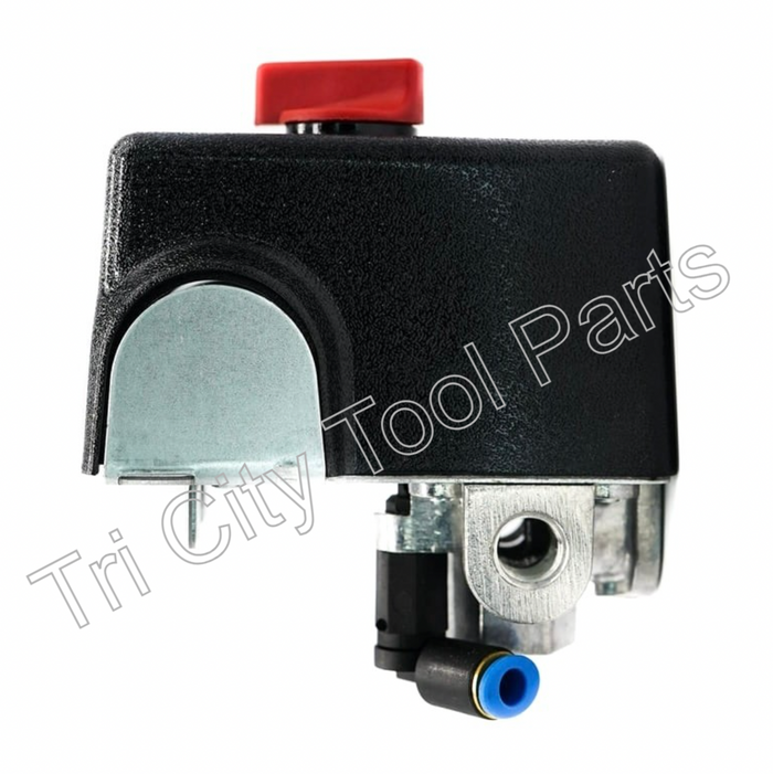 CW210400SJ  Air Compressor Pressure Switch Kit  125/100 PSI
