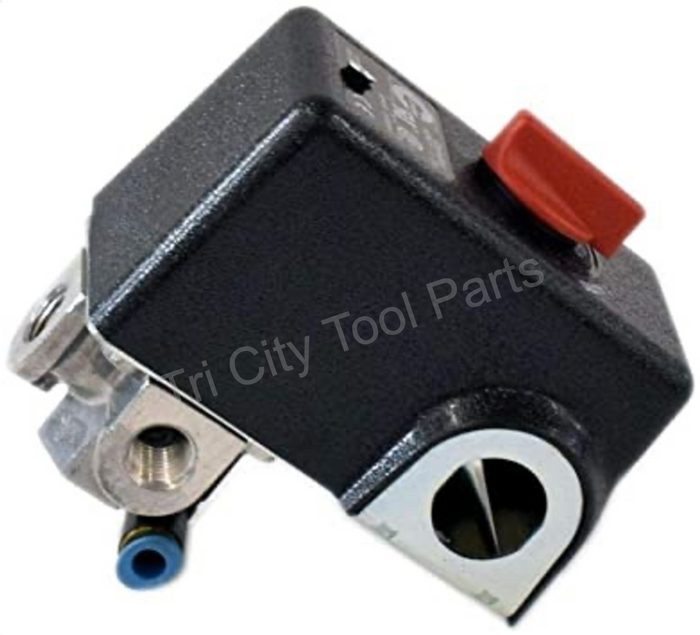 CW210700AV Air Compressor Pressure Switch  100/135 PSI  Campbell Hausfeld