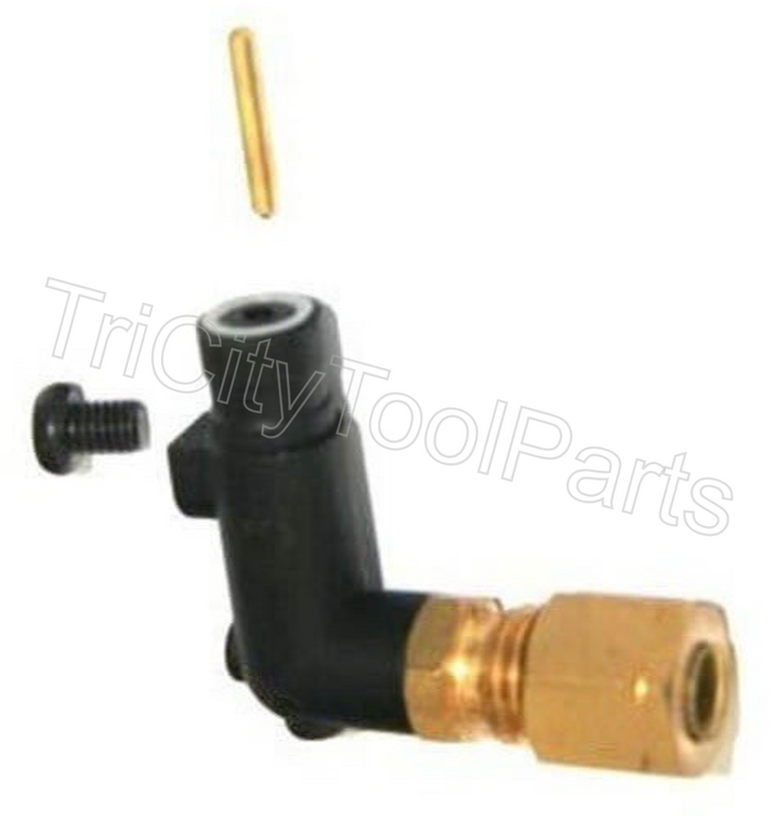 CW217700AV Pressure Switch Unloader Valve Kit  Campbell Hausfeld / Condor Switch