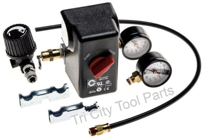 CW301300SJ Campbell Hausfeld  Pressure Switch Kit  Replaces CW301300AJ
