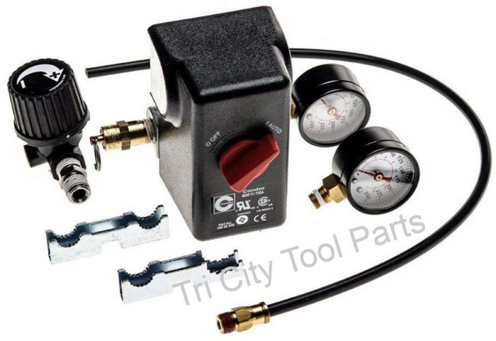 CW301400SJ Campbell Hausfeld  Pressure Switch Kit  Replaces CW301400AJ