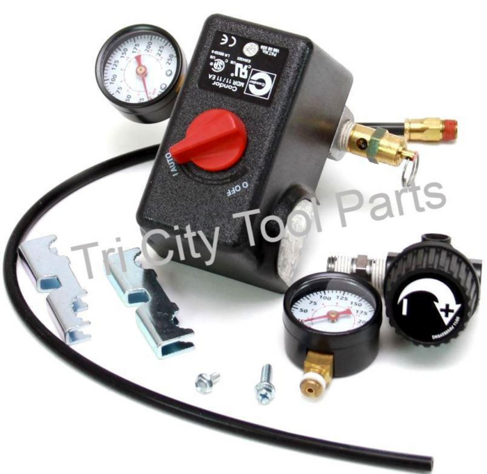 CW301400SJ Campbell Hausfeld  Pressure Switch Kit  Replaces CW301400AJ