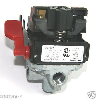 D27227 Air Compressor Pressure Switch  Craftsman / Porter Cable / Devilbiss