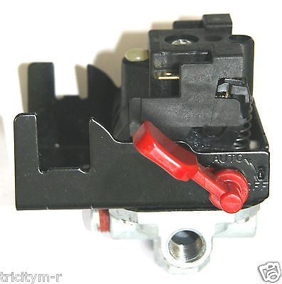 D27227 Air Compressor Pressure Switch  Craftsman / Porter Cable / Devilbiss